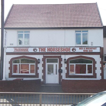 مبيت وإفطار بريستول The Horseshoe المظهر الخارجي الصورة